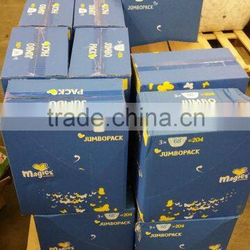 A Grade Baby Diapers in Original Packing