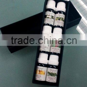 100 Pure Custom Labeling Essential Oil 6 Bottle Box