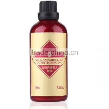 More Efficitive Improve Skin Loose and Large Pores Massage Oil