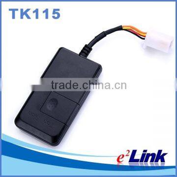 GPS Tracker with Wide Input Voltage,Applicable to any vehicle