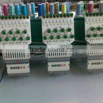 920 flat embroidery machinery