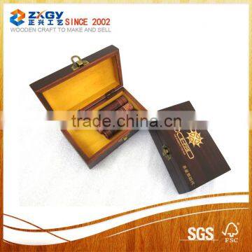 small wooden boxes wholesale