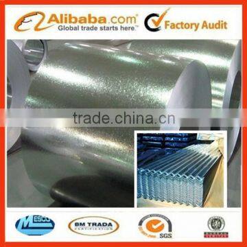 Hot Dipped Galvanized Steel Sheets in Coil construction materials