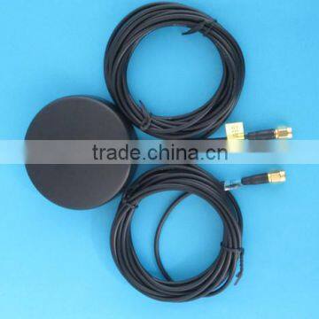 [HOT SALE]Active gps antenna combine gps gsm antenna