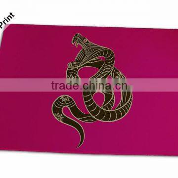 Fashion Personalized Heat Transfer Printed Sublimation Rubber Mouse Pad photo-2