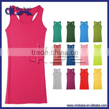 100% cotton vests waistcoats for ladies