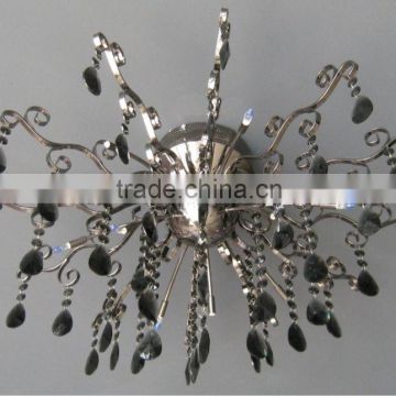 2015 Iron and acrylic ceiling lights/lamps fixture with CE