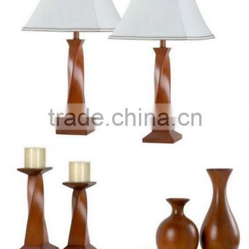 2015 Hotel equipment handicraft series lamps and lanterns/wireless candle lights