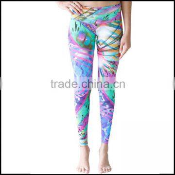 Digital Printed Pants and Chevron Printed Pants and Baggy Printed Pants wholesale custom you own