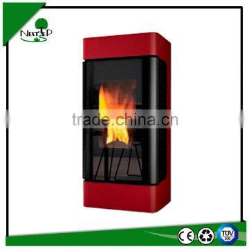 green power auto-feeding and ignite Wood pellet stove