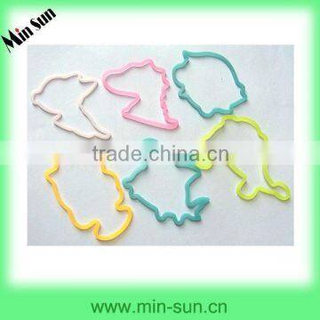 Cute Shape Wide Elastic Hair Accessory