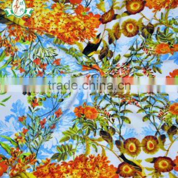 Hot sale Full dull spandex nylon swimsuit fabric