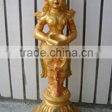 Polyresin hindu god decoration crafts