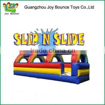 2015 hot sale water slides cheap /inflatable water slide /giant inflatable water slide