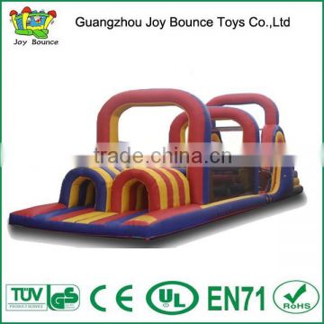 pvc inflatable obstacle course,obstacle challenge inflatables,adult inflatable obstacle course for sale