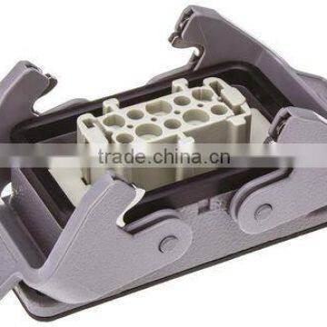 09300100301 HE-10P-F+shell CONECTOR +(Crimping+assembly)Cabinet Internal Cable Assembly Custom Processing photo-5