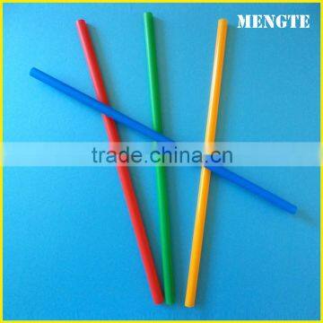 2015 7mm disposable straight jumbo straw
