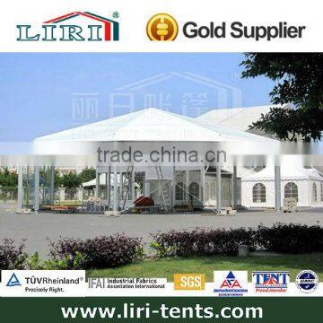 Decagonal circus tent for sale