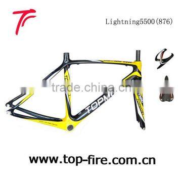 road full carbon fiber bike frame set Lightning5500(876)