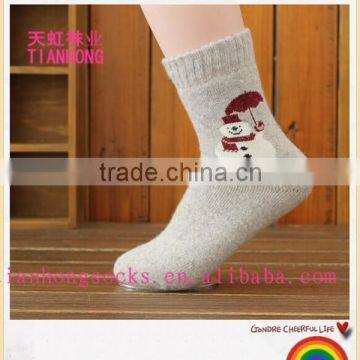 hot sale OEM fashion women terry socks manufacturer in china