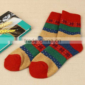 Women Microfiber Warm Fuzzy Socks