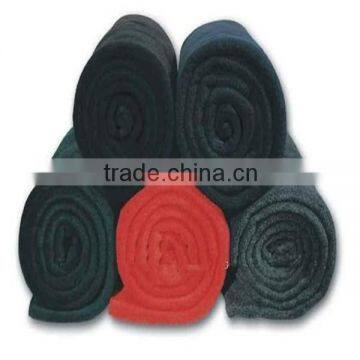 polar fleece fabric with cheap package