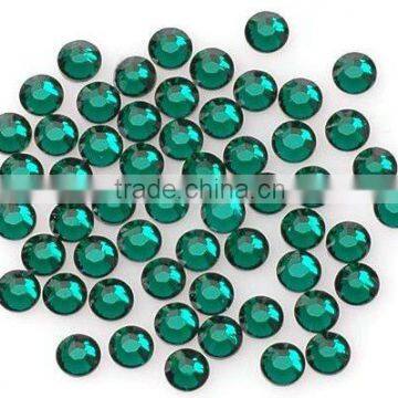 best sales of machine cutting shiny bulk flatback rhinestones