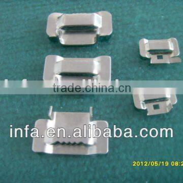 SS 304 Jaw type cable clamps
