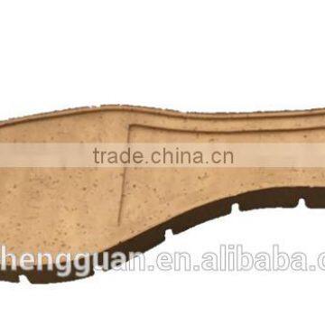 shoe soles for sale eva shoe sole design high quality cork eva sole