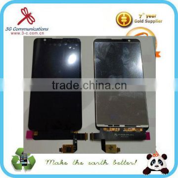 Lcd display with touch screen assembly for Sony Xperia E4