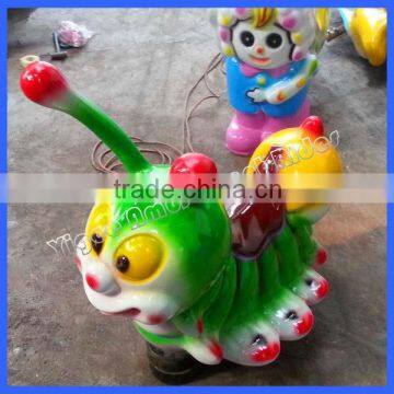 Carousel Cartoon Sculpture Type FRP Fiberglass Statue photo-4