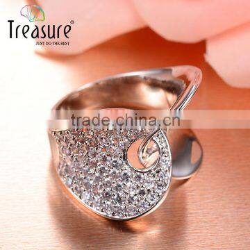 Engagement Jewelry Rings Jewelry Gold Fashion Ring 925 Silver Ring Europe and America Style Fashion Jewelry Quality Choice photo-2