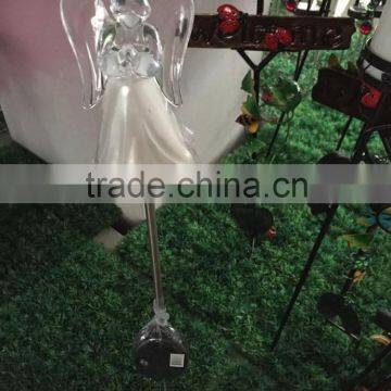 Outdoor Decoration Solar Angel Light