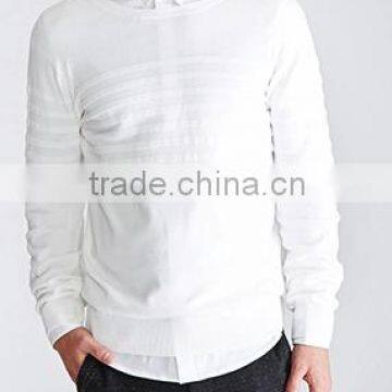 Man Sweater Knitted Sweater Cashmere Sweater