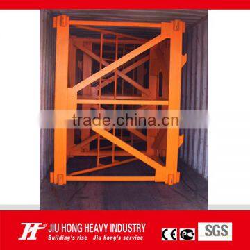 Beijing Manufacturer CE standard tower crane mast section