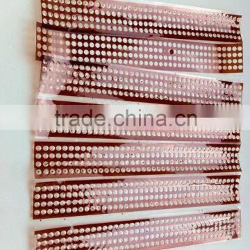 High temperature resistant silicone adhesive insulation pi sheet