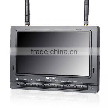 Phantom Vision New 7 Inch Fpv Monitor Anti Antiglare Matte Screen Helicopter With Camera Full hd photo-6