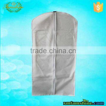 promotional pvc clear garment bag