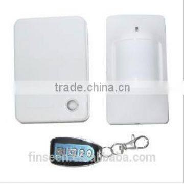 No GSM PSTN Next Generation Cloud Base IP Home Alarm for Burglar Intrude