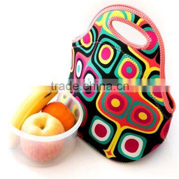 Warmly welcomed OEM neoprene lunch bag food warmer for kids