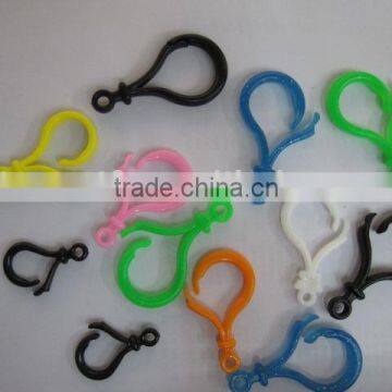 display plastic hooks