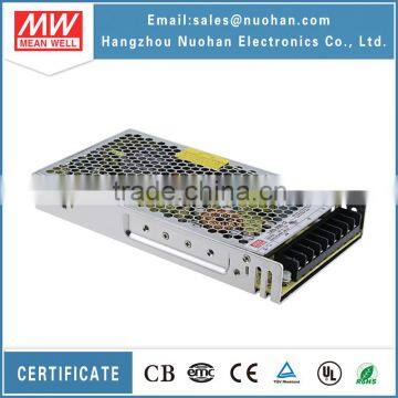 Mean Well economical Single Output 200W 17A 12v power supply LRS-200-12