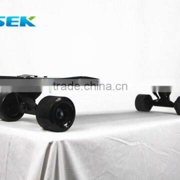 High end carbon fiber electric skateboard with in-wheel motor 3000W