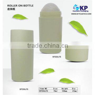 75g Roll on Deodorant Stick Container