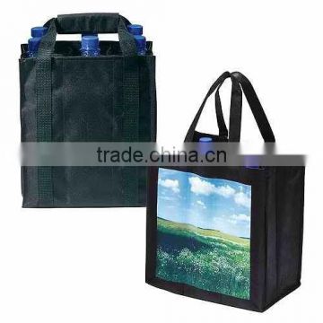 non woven bottle bag