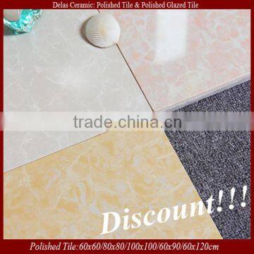 Pulati Cheap Polished Porcelain Floor Tile Design