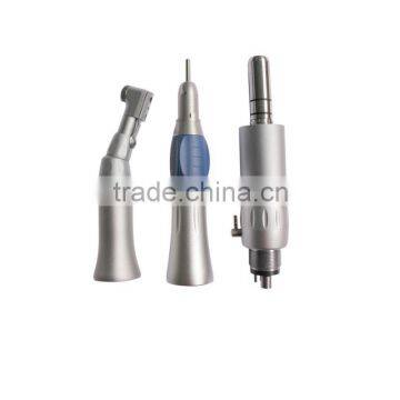 China dental equipment popular dental tool low speed micro motor handpiece handpiece straight head contra angle air moror