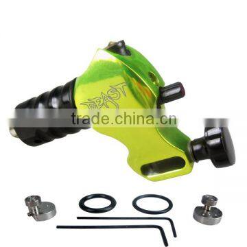 New Style Novelty Apple Green Best Fashion Rotary Tattoo Guns