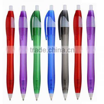 plastic ballpoint pen