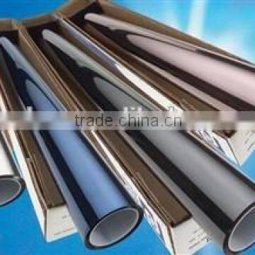 Factory direct sale Guangzhou wholesale solar car window film same quality as llumar window film 5 years guarantee